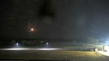 Weather camera view of Waldron HS.