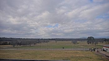 Weather camera view of Waldron HS.