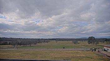 Weather camera view of Waldron HS.