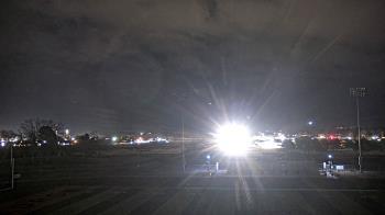 Weather camera view of Waldron HS.