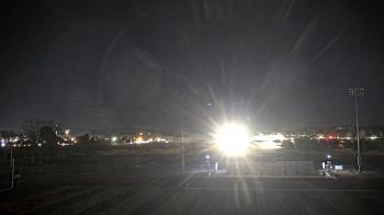 Weather camera view of Waldron HS.