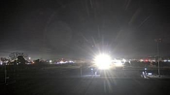 Weather camera view of Waldron HS.