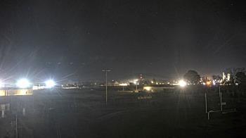 Weather camera view of Waldron HS.