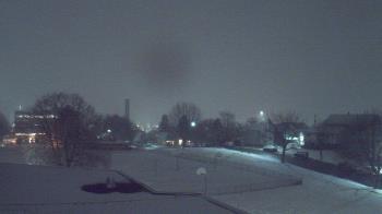 Weather camera view of Heights Murray ES.