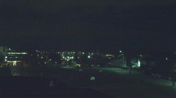 Weather camera view of Heights Murray ES.