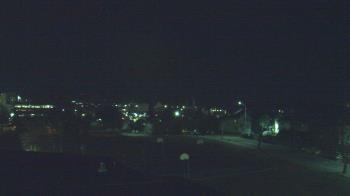 Weather camera view of Heights Murray ES.