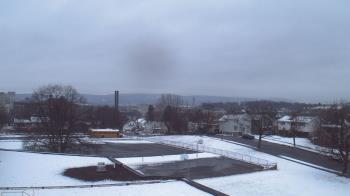 Weather camera view of Heights Murray ES.