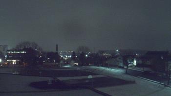 Weather camera view of Heights Murray ES.