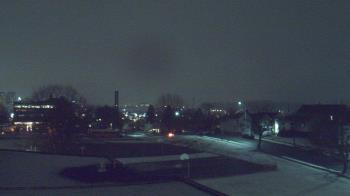 Weather camera view of Heights Murray ES.