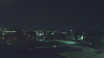 Weather camera view of Heights Murray ES.