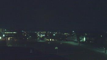 Weather camera view of Heights Murray ES.