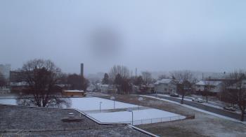 Weather camera view of Heights Murray ES.