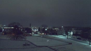 Weather camera view of Heights Murray ES.