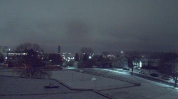 Weather camera view of Heights Murray ES.