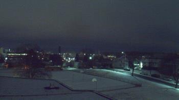 Weather camera view of Heights Murray ES.