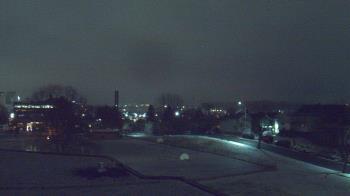 Weather camera view of Heights Murray ES.