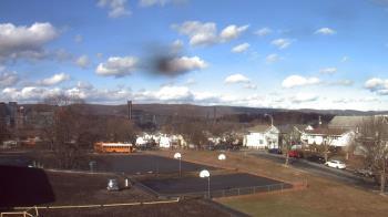 Weather camera view of Heights Murray ES.