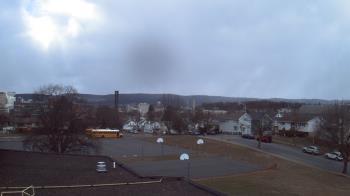 Weather camera view of Heights Murray ES.