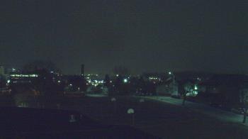 Weather camera view of Heights Murray ES.