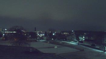 Weather camera view of Heights Murray ES.