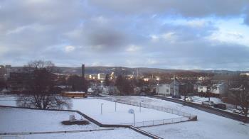 Weather camera view of Heights Murray ES.