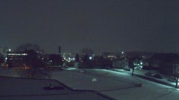 Weather camera view of Heights Murray ES.
