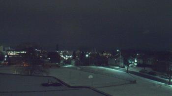 Weather camera view of Heights Murray ES.