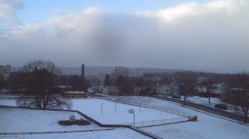 Weather camera view of Heights Murray ES.