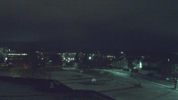 Weather camera view of Heights Murray ES.