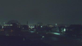 Weather camera view of Heights Murray ES.