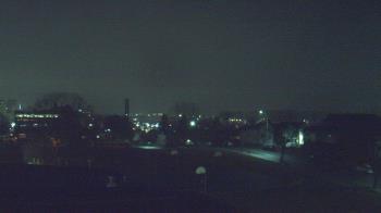 Weather camera view of Heights Murray ES.