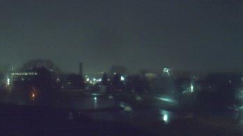 Weather camera view of Heights Murray ES.