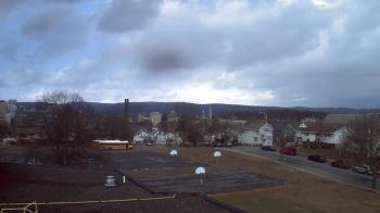 Weather camera view of Heights Murray ES.