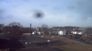 Weather camera view of Heights Murray ES.