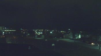 Weather camera view of Heights Murray ES.