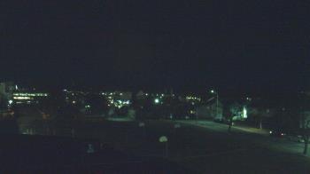 Weather camera view of Heights Murray ES.