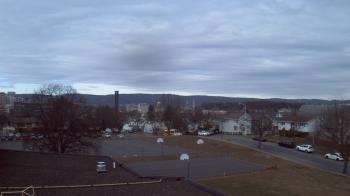 Weather camera view of Heights Murray ES.