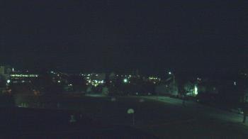 Weather camera view of Heights Murray ES.
