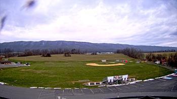 Weather camera view of Fannett-Metal Jr Sr HS.