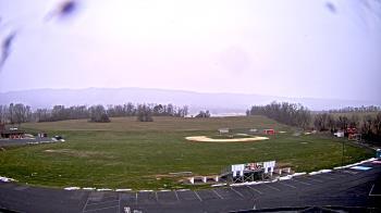 Weather camera view of Fannett-Metal Jr Sr HS.