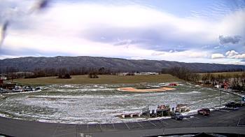 Weather camera view of Fannett-Metal Jr Sr HS.