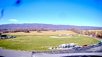 Weather camera view of Fannett-Metal Jr Sr HS.