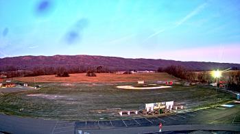 Weather camera view of Fannett-Metal Jr Sr HS.