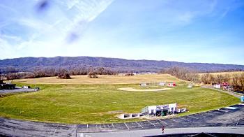 Weather camera view of Fannett-Metal Jr Sr HS.