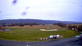 Weather camera view of Fannett-Metal Jr Sr HS.