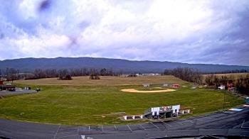 Weather camera view of Fannett-Metal Jr Sr HS.