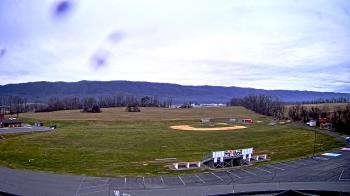 Weather camera view of Fannett-Metal Jr Sr HS.