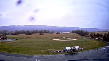Weather camera view of Fannett-Metal Jr Sr HS.