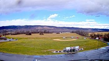 Weather camera view of Fannett-Metal Jr Sr HS.
