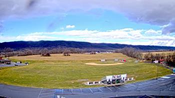 Weather camera view of Fannett-Metal Jr Sr HS.
